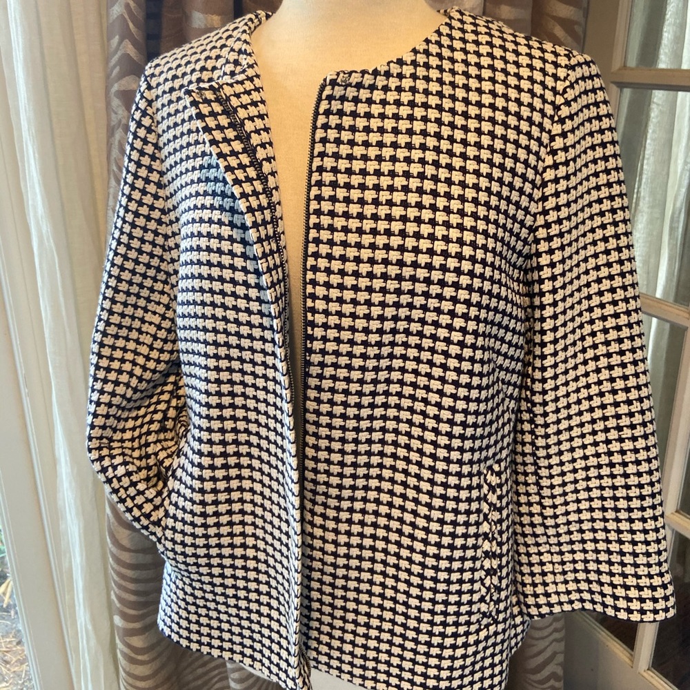 3/4 sleeve jacket